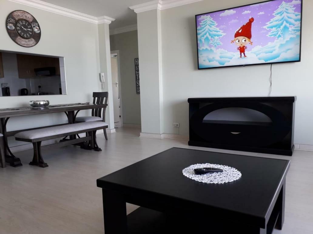Mountain And Sea Splendor Apartment Cape Town