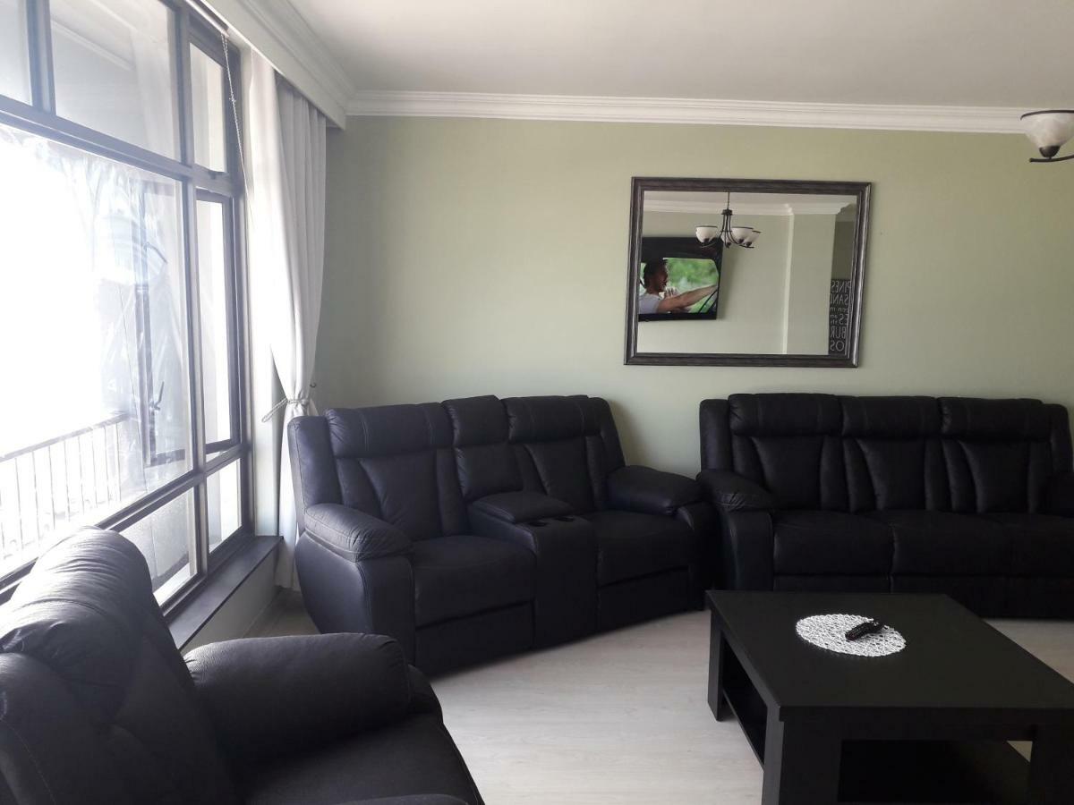 Apartamento Mountain And Sea Splendor