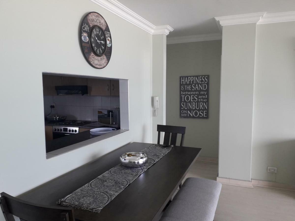 Mountain And Sea Splendor Apartment Cape Town