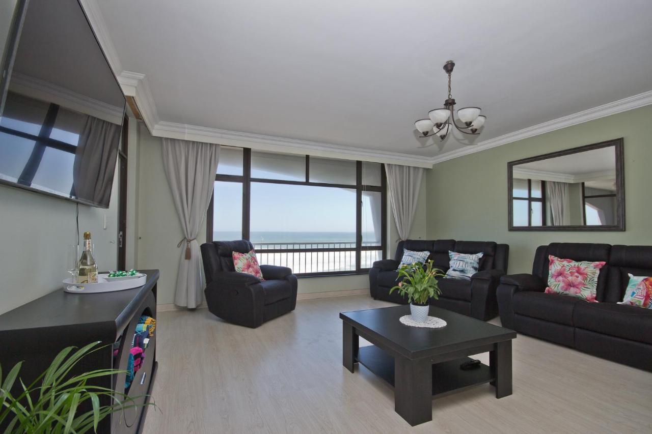 Mountain And Sea Splendor Apartamento